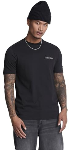 Lyle & Scott Embroidered T-Shirt