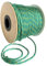 BK Shop Polypropylenseil 6 mm x 100 m - Geflochtene Schnur PP Grün - Wasserdichtes Seil mit Kern - UV-beständiges Zugseil - Polypropylen-Kordel für Bauwesen, Verkehr, Segeln und Wassersportarten