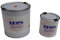 PVC And Hypalon Inflatable Boat Dinghy RIB Antifoul Antifouling Marine Paint (White, 750ml)