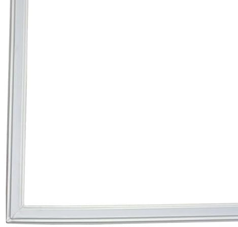 LUTH Premium Profi Parts Junta de puerta para refrigerador compatible con Bosch 00236324 en nevera