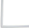 LUTH Premium Profi Parts Junta de puerta para refrigerador compatible con Bosch 00236324 en nevera