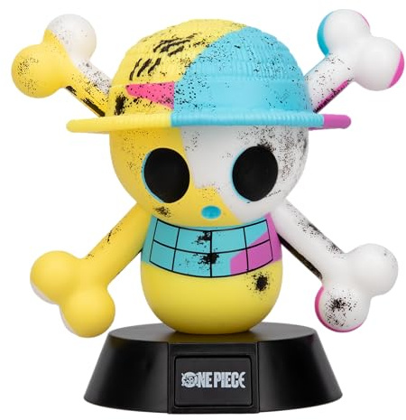 Paladone Jolly Roger Icon Light, Officially Licensed One Piece Product