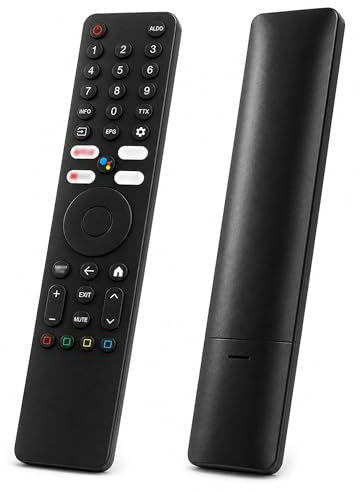 Mando a Distancia de Repuesto para Xiaomi TV Q1 P1 por Voz Bluetooth