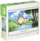 ensky 300-piece Jigsaw Puzzle My Neighbor Totoro Do What do Catch? (26x38cm)