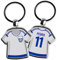Llavero Camiseta Personalizado con Foto. Llaveros Originales Personalizados. Camiseta Futbol Personalizada. Detalles Cumpleaños Niños. Regalos para Niños de 9 Años. Llavero Futbol Personalizado 1 UDS
