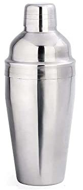 Coctelera Acero Inoxidable 550ml