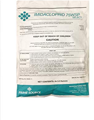 Primesource Imidacloprid 75WSP Select :