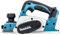 Makita DKP180Z DKP180 18 V LXT Li-Ion 82 mm schnurloser Hobel, nackter Körper, nur exBKP180Z