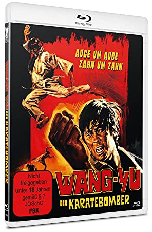 Wang-Yu - Der Karatebomber [Blu-ray]