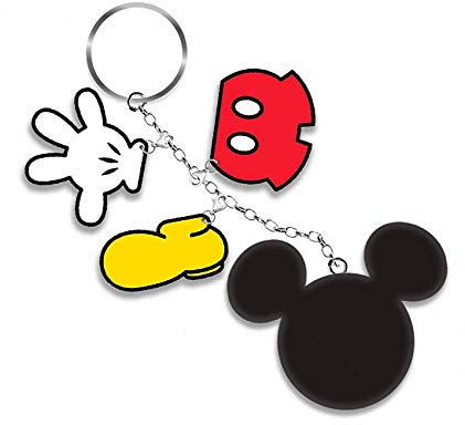 Disney License Original 16 Go PENDRIVE Mickey Charms 16 Go 2.0