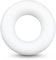 Netuno 10 Stück Styropor Ringe 7 cm kleine Vollringe aus Styropor Kränze weiß Styropor-Deco Dekokränze Polystyrol Kränze klein Schaumkränze Adventskränze Osterkränze Blumen- Kränze Styropor Reifen