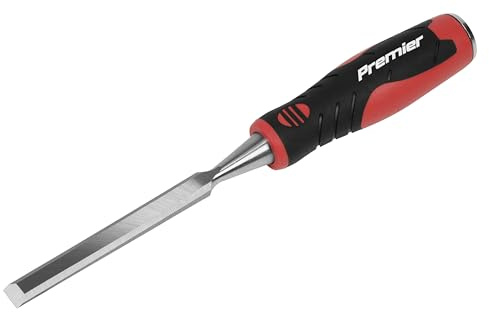 Sealey AK9232 Hammer-Thru Holzmeißel, 12 mm
