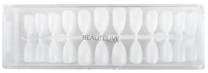 Beautélive Capsules Pose Américaine 504 pièces Amande