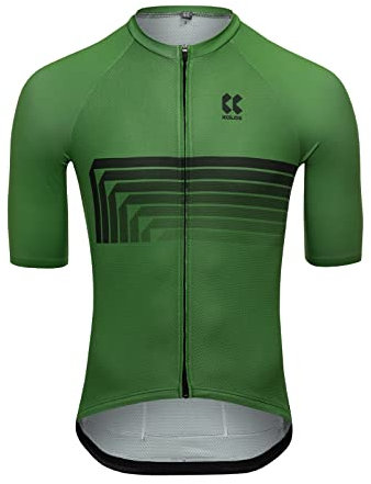 Kalas Herren Motion Z Jersey, grün, M