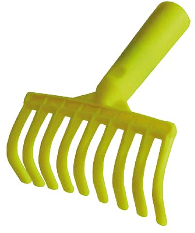 RASTRELLO RACCOLTA OLIVE cf. 10 pz.