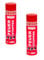 2X Feuerlöschspray 500ml - für Haushalt Küche Auto Wohnung - Zubehör klein - Fettbrandlöscher - mini Löscher - Feuer Stopp - Löschschaum - Aerosol Löschspray für Brandklassen A B F
