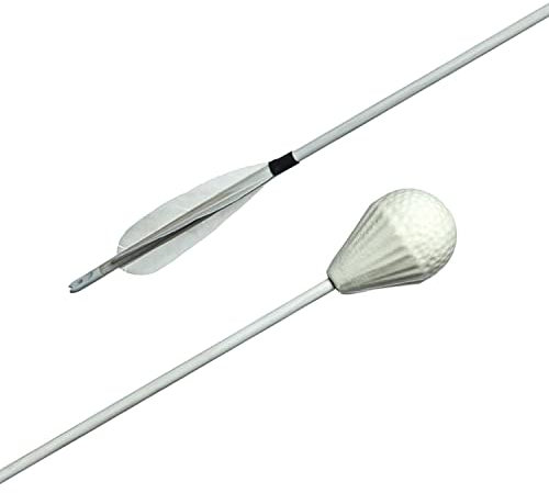 by Beier Germany LARP Pfeil Weiss Snow White