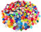 1000 Stück Bunte Knöpfe, Gemischte Farben und Größen Bastelknöpfe, für Kinder DIY, Painting, Geschenk Deko, 9/10/11 cm