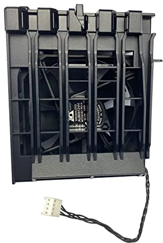 BestParts Front Case Fan Assembly for HP Z4 G4 Workstation, Compatible with P/N 927568-001 907239-001, Desktop, 1x Fan Assembly