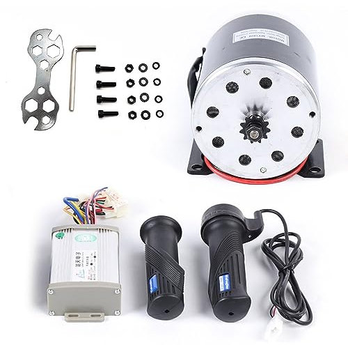 HarBin-Star 800W 36V Elektrofahrrad Conversion Kit E-Bike Scooter Umbausatz E-Bike Scooter Umbausatz Regler Gasgriff