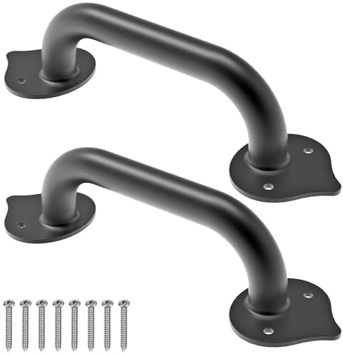 Dolibest Gate Handle 23cm Pull Sliding Door Grab Cabinet Closet Hand Grip