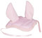 Panduro Hobby Horse Accessory | Kapuze | Zubehör für Steckenpferd | Rosa