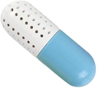 SOLUSTRE 1 Stück Schuh- -Kugeln Schuhe -Kapseln Mittel Trockenmittel