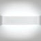 Lightsjoy 18W 40CM Wandlampe Innen LED Wandleuchte Weiß Up and Down Moderne Wandbeleuchtung Wandlicht Belechtung Flurlampe Flur für Schlafzimmer Korridor Wohnzimmer Treppe usw Kaltweiss