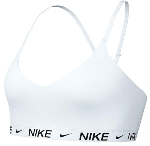 Nike Indy Light Support Verstellbarer Sport-BH mit Polstern für Damen, FD1062
