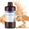 ANYCUBIC 14K Texture Resin, UV 405nm Hochpräzises 3D Drucker Resin, Mattes Finish, Geruchsarm, Leicht zu reinigen, Geeignet für verschiedene Miniaturszenen, Beige 1000g