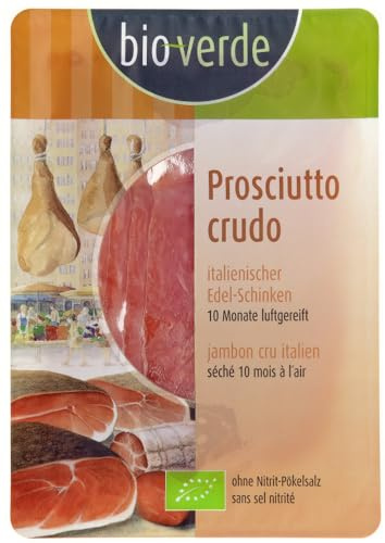 Ital. Prosciutto Crudo Aufschnitt 12 x 80 g