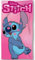 anemone Stitch Badetuch Duschtuch Strandtuch 70x140 cm Disney (A)