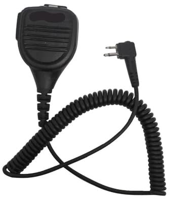 PLACKE Microfono for Altoparlante remoto Adatto for HYTERA Adatto for HYT Adatto for Radio PD405 PD505 TC-610 TC-508 TC-518 TC-620 POWER446 TC-446S TC-500 TC700 PD415 PD565(1PC Microphone)