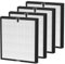 AP303/AP304 H14 HEPA-Ersatzfilter, kompatibel mit Dayette ? FRESHDEW Luftreiniger AP303/AP304, AP303/304, Ersatz H14 HEPA-Filter mit Aktivkohle für Staub, Tierschuppen (Originalfilter)