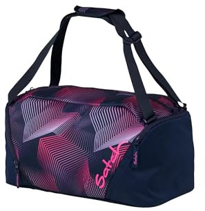Satch Sportbag Seismic Pink