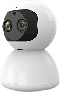 indoor camera Indoor Camera AI Smart Binocular Zoom Indoor Home Camera HD Night Vision Wireless Wifi Camera