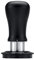 Normcore V5 Kaffeestampfer 51 mm, Espresso Tamper mit Federmechanismus, 6-stufiger Druckeinstellung, Edelstahl-Ripple-Basis mit Titanbeschichtung, Aluminiumgriff & Silikonständer