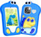 CHAKEYAKE Telephone Portable pour Enfant, Smartphone pour Enfants, Appareil Photo Enfant avec Écran Tactile de 2,8”, 32GB Card, Jeux Educatif, Livre Audio, Musique, Cadeau Enfant 3-10 Ans