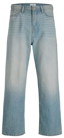 JACK & JONES Male Baggy Fit Jeans JJIALEX JJORGINAL GE 087 NOOS Baggy Fit Jeans