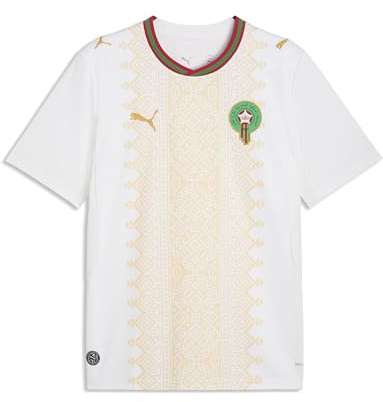 PUMA Herren Frmf Away Jersey Replica Trikots (1er Pack)