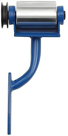 Log Peeler, Log Debarker Chainsaw Attachment, Wood Peeler, Debarking Device Tool for Woodworkers Wood Debarking Chainsaw Attachment Wood Debarking Tool, 27*13.5cm, Blue, for Timber Stripping Slotting