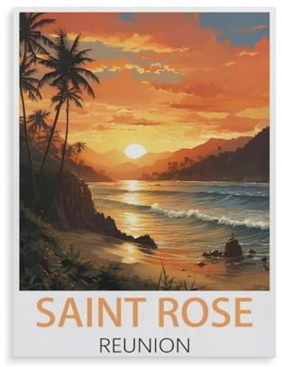 Klassisches Puzzle 3D Puzzle DIY Kit Holz Spielzeug Einzigartiges Geschenk，Saint Rose Reunion，Klassisches Puzzle 3D Puzzle DIY Kit Holz Spielzeug Einzigartiges Geschenk（75x50cm）-HZ75