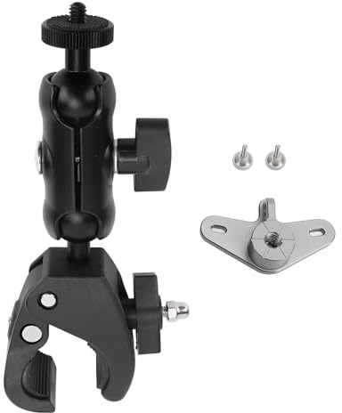 Floolinct Drohnen-Fahrradhalterung, RC-Controller, Fahrrad-Lenkerklemme, 3 4Pro, Drohnen-Controller, interaktives Flugerlebnis, Motorrad-Roller