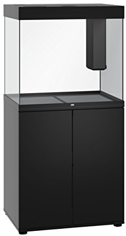Juwel Aquarium 11931 Lido 200 LED, mit Unterschrank SBX, schwarz
