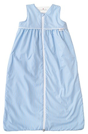 Tavolinchen Babyschlafsack TwistKaro Frottierschlafsack, bleu, 130cm