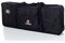 Bespeco BAG449MKB Funda blanda para teclado electrónico CASIO CTK240/245, Negro