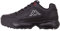 Kappa Damen Sneaker Rave NC 242782 Black 41