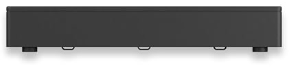 ASUS NUC BNUC13BRKP200B00I (Slim) Bravo Canyon 64G EMMC Alder Lake-N N50 DDR4 SDRAM M2 SSD WI-FI 6E bis zu 2,4 GBPS ohne CAB