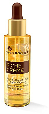 YVES ROCHER Bellezza vegetale elisir 30 oli preziosi. 30ml. Brand NewSealed