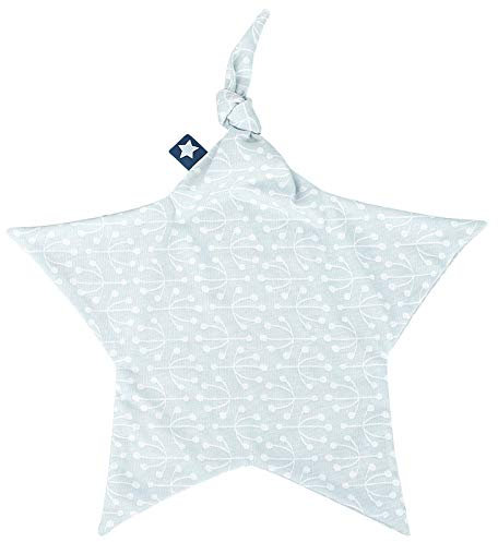 Julius Zöllner Schnuffeltuch Jersey ca. 35x35 cm, schadstoffgeprüft, made in Germany, Planty